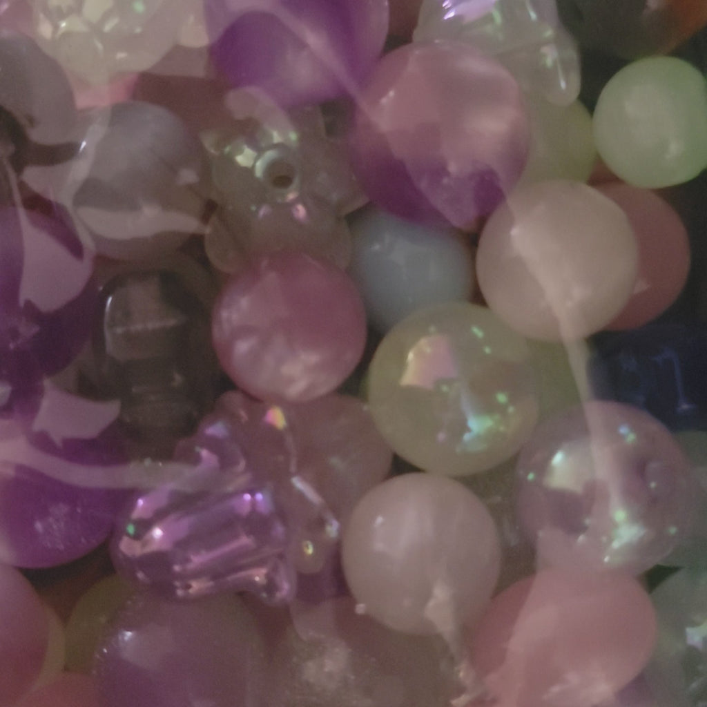 M.S. GLOW BEAD MIX