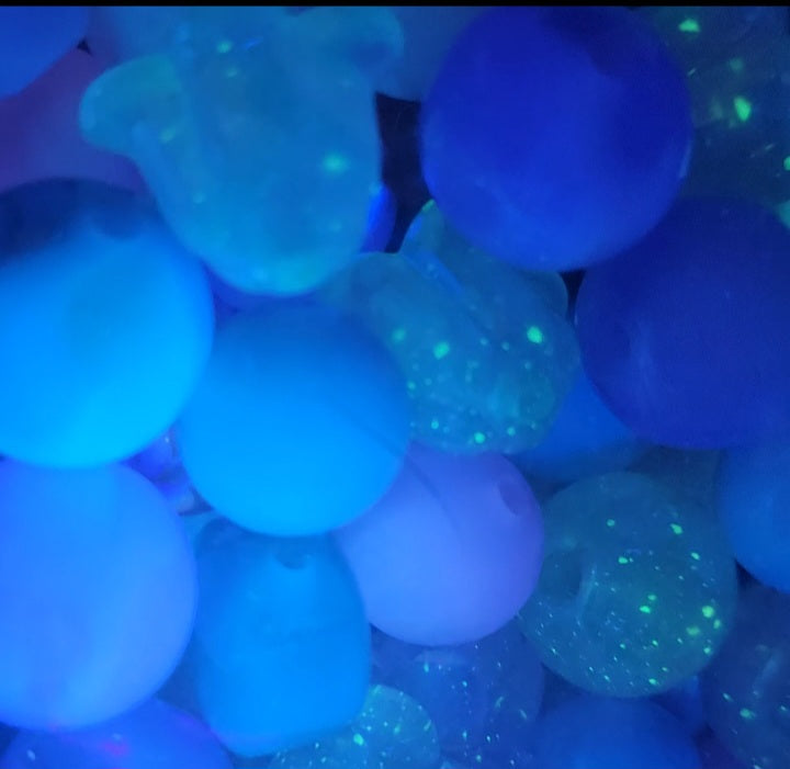 M.S. GLOW BEAD MIX