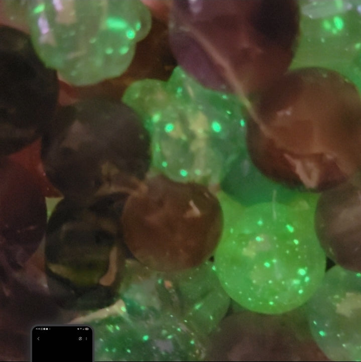 M.S. GLOW BEAD MIX